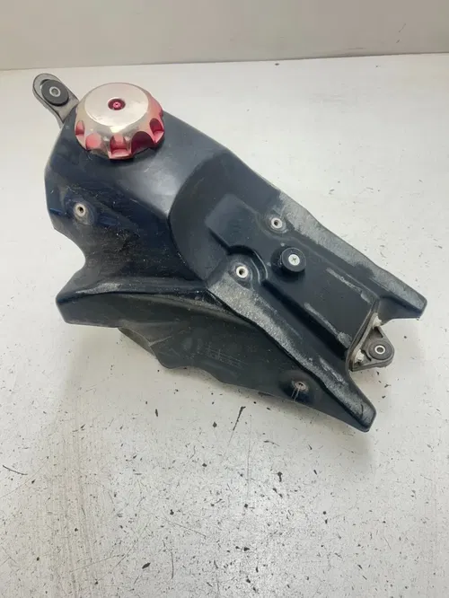 08 2008 Yamaha YZ250F Yz 250 f OEM Gas Tank Fuel Cell Cap Lid GOOD THREADS!