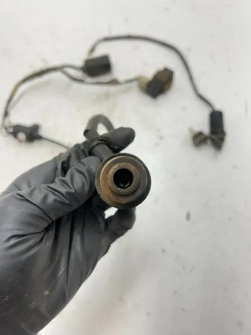 04 2004 Honda Crf 70 f CRF70F OEM GOOD! Wiring Harness Loom ECU CDI Coil