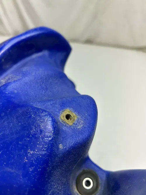 2004 04 Yamaha Yz250f YZ 250 F Large Gas Tank Fuel Cell READ DESCRIPTION