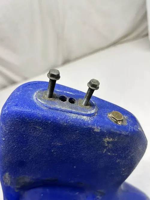 2004 04 Yamaha Yz250f YZ 250 F Large Gas Tank Fuel Cell READ DESCRIPTION