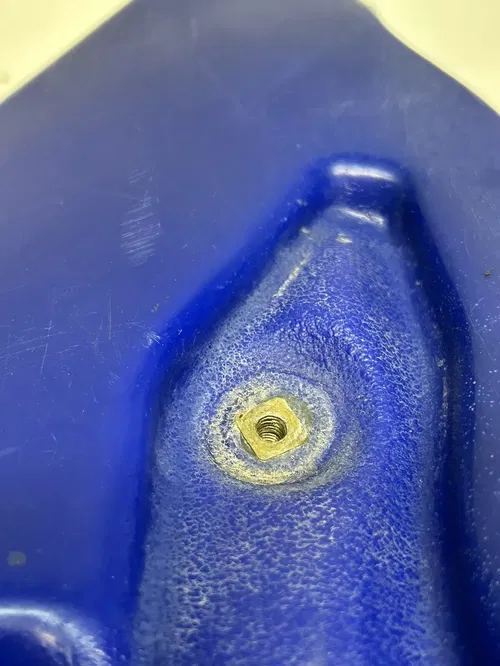 2004 04 Yamaha Yz250f YZ 250 F Large Gas Tank Fuel Cell READ DESCRIPTION