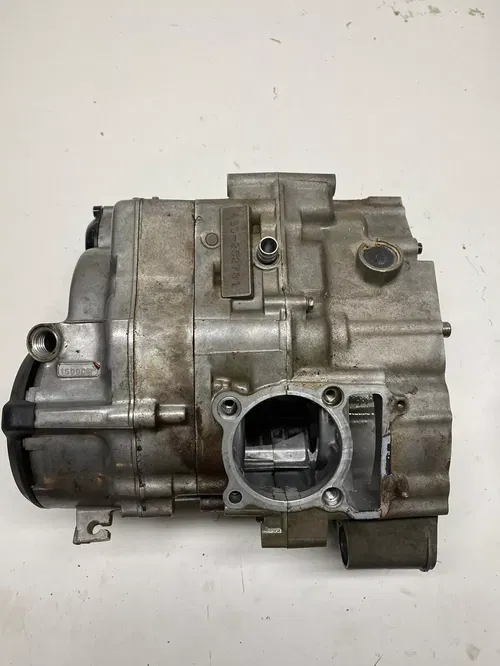 1996 96 Yamaha Timberwolf 250 Yfb250 2x4 Crankcase Cases Cover