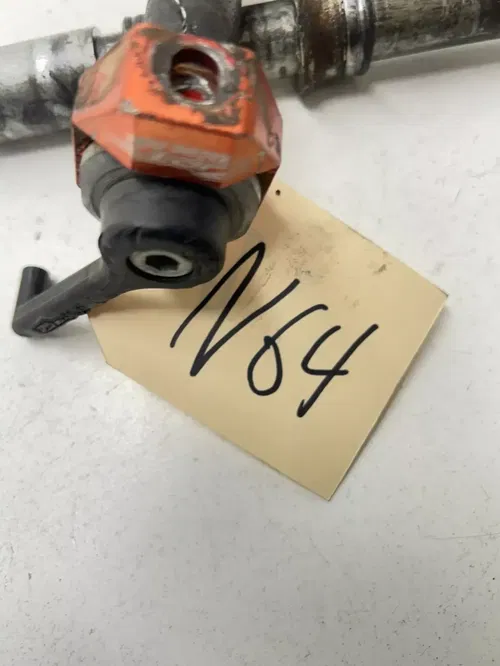 07 2007 Yamaha Yz450f YZ 450 F OEM Axles  Front Rear Pivot Bolts Nut READ