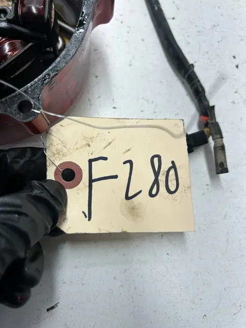 86 1986 Honda XL250R Xl 250 R OEM GOOD! Working Stator Ignition Cover Case