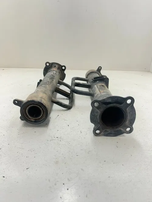 02 2002 Polaris Ranger 500 4x4 OEM GOOD Left Right Front Rear Axle Tube Housing