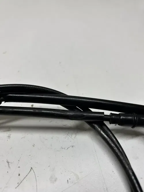2006 06 HONDA CRF450R crf 450 r GOOD Clutch Lever Perch Cable Hot Start Mount