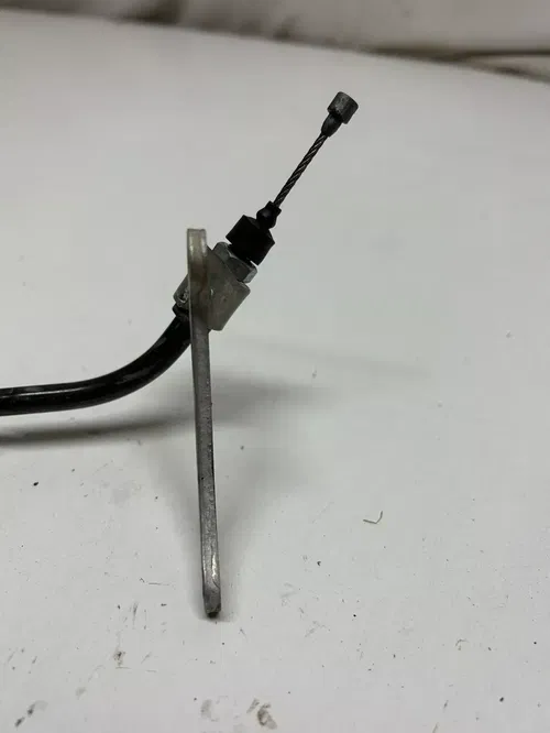 2006 06 HONDA CRF450R crf 450 r GOOD Clutch Lever Perch Cable Hot Start Mount