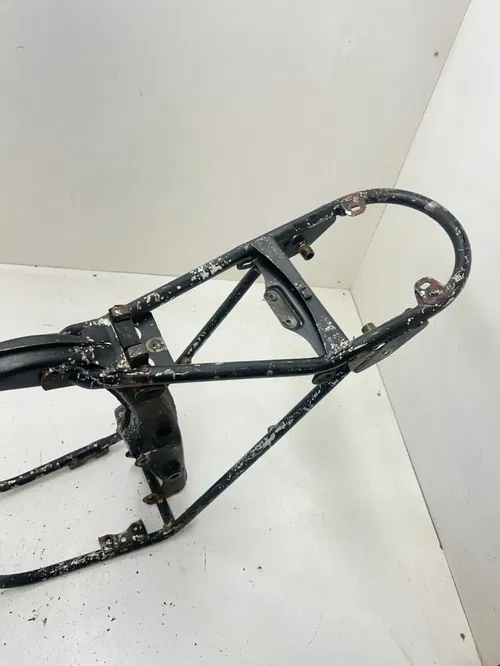71 1971 Honda SL125S Sl 125 s OEM GOOD! Main Frame Body Assembly Chassis BOS!