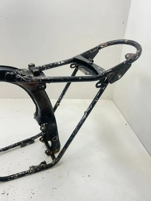 71 1971 Honda SL125S Sl 125 s OEM GOOD! Main Frame Body Assembly Chassis BOS!