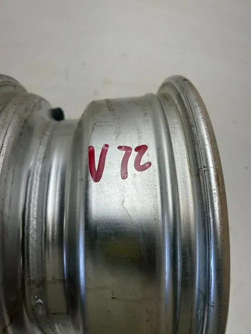 05 2005 Yamaha YFZ450R Yfz 450 r OEM STRAIGHT GOOD! Front Wheel Rim 10 X 5.5
