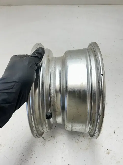 05 2005 Yamaha YFZ450R Yfz 450 r OEM STRAIGHT GOOD! Front Wheel Rim 10 X 5.5