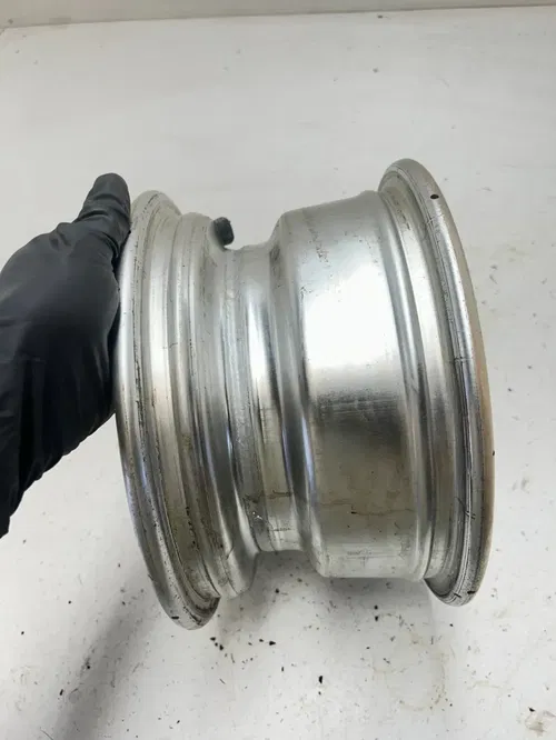 05 2005 Yamaha YFZ450R Yfz 450 r OEM STRAIGHT GOOD! Front Wheel Rim 10 X 5.5