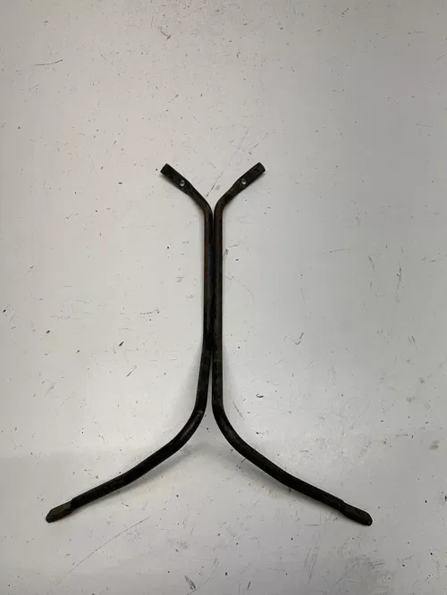 03 2003 Honda Rancher 350 Trx350fe 4x4 Front Fender Mount Support Bar L R