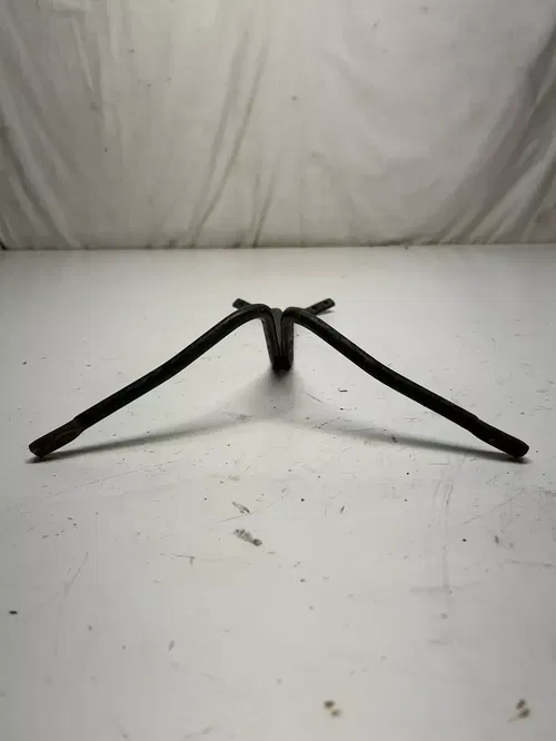 03 2003 Honda Rancher 350 Trx350fe 4x4 Front Fender Mount Support Bar L R