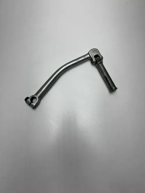 2006 06 SUZUKI DRZ110 Drz 110 OEM Kickstart Kick Starter Lever Arm Pedal Base