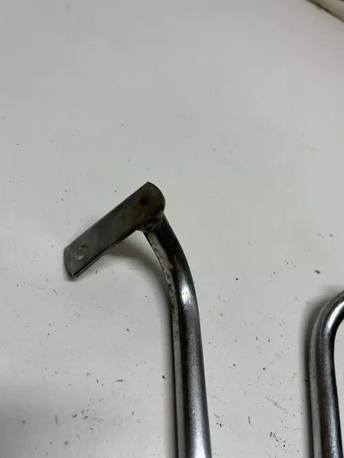 1978 78 Peugeot 103 SP 103sp-u3 Moped NICE middle Rack Support Bar Brace Rail