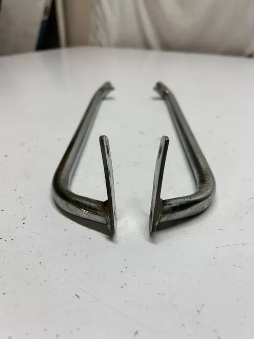 1978 78 Peugeot 103 SP 103sp-u3 Moped NICE middle Rack Support Bar Brace Rail