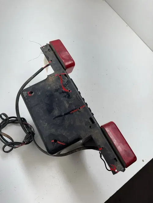 70 1970 Arctic Cat Lynx Series 1 292 OEM Tool Storage Box Taillight Tail Light