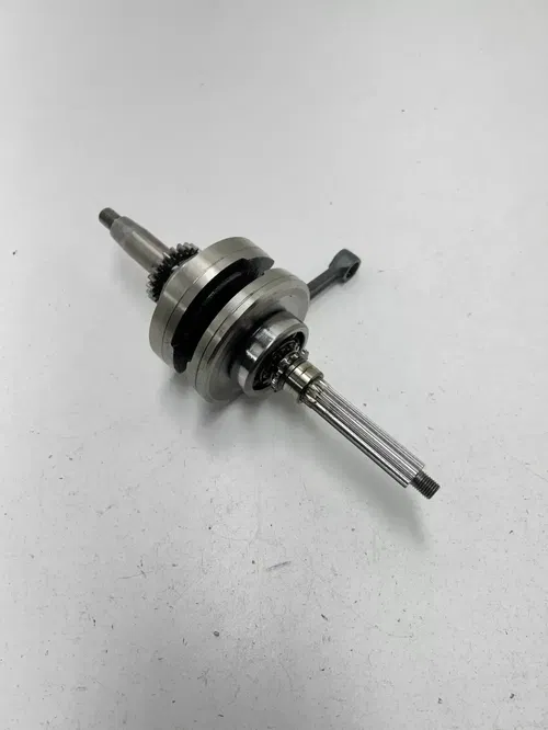 2020 Yamaha Raptor 90 YFM90 OEM Crankshaft Crank Rod .13 MM GOOD BEARING