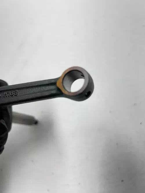 2020 Yamaha Raptor 90 YFM90 OEM Crankshaft Crank Rod .13 MM GOOD BEARING