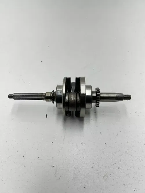 2020 Yamaha Raptor 90 YFM90 OEM Crankshaft Crank Rod .13 MM GOOD BEARING