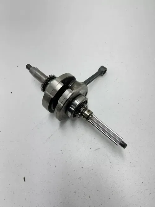 2020 Yamaha Raptor 90 YFM90 OEM Crankshaft Crank Rod .13 MM GOOD BEARING