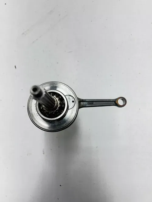 2020 Yamaha Raptor 90 YFM90 OEM Crankshaft Crank Rod .13 MM GOOD BEARING