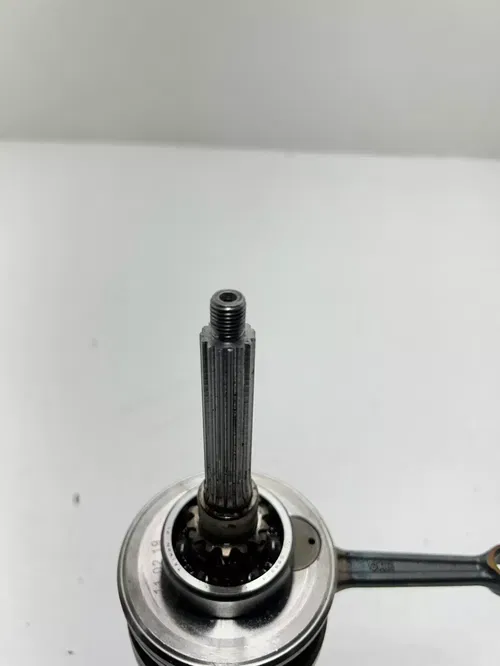 2020 Yamaha Raptor 90 YFM90 OEM Crankshaft Crank Rod .13 MM GOOD BEARING