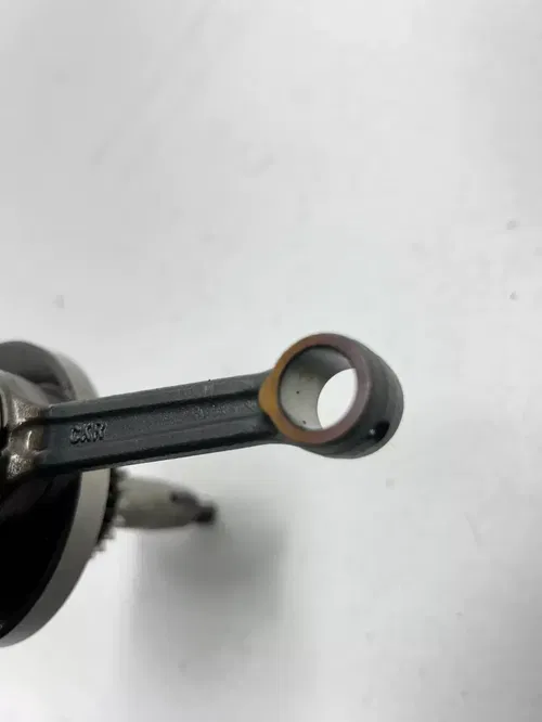 2020 Yamaha Raptor 90 YFM90 OEM Crankshaft Crank Rod .13 MM GOOD BEARING