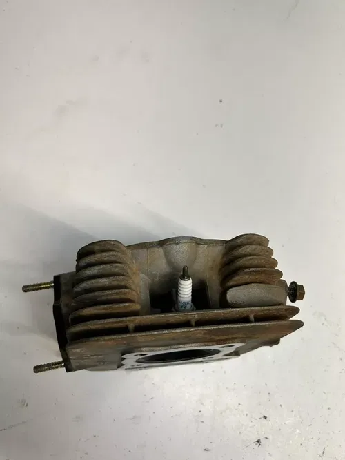 2005 05 POLARIS PHOENIX 200 GOOD! Cylinder Head Cam Rocket Arm Cap VALVES SEALED