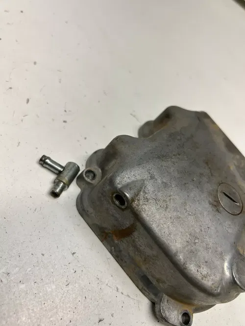 2005 05 POLARIS PHOENIX 200 GOOD! Cylinder Head Cam Rocket Arm Cap VALVES SEALED