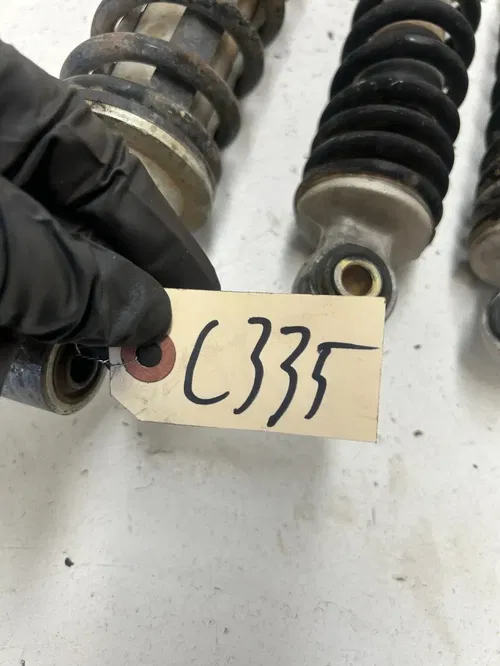 86 1986 Honda Fourtrax TRX200SX Trx 200 Sx OEM GOOD!  Suspension Shocks Spring