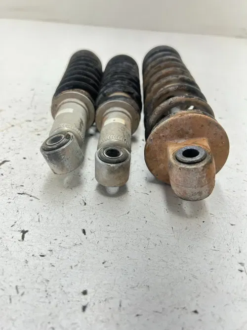 86 1986 Honda Fourtrax TRX200SX Trx 200 Sx OEM GOOD!  Suspension Shocks Spring