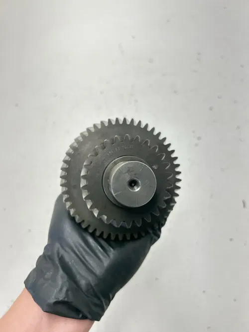 24 2024 Can-Am HD10 Defender Lonestar OEM GOOD Intermediate Gear Shaft Transmiss