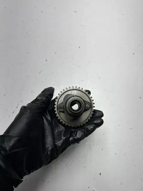 1979 79 Honda XR500 Xr 500 OEM GOOD! Camshaft Cam Shaft Gear Sprocket NICE!