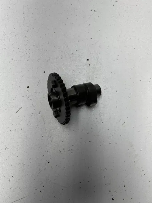 1979 79 Honda XR500 Xr 500 OEM GOOD! Camshaft Cam Shaft Gear Sprocket NICE!