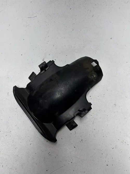 1980 80 Honda XL500S Xl 500 OEM NICE! Rear Back Inner Fender Plastic Mud Guard