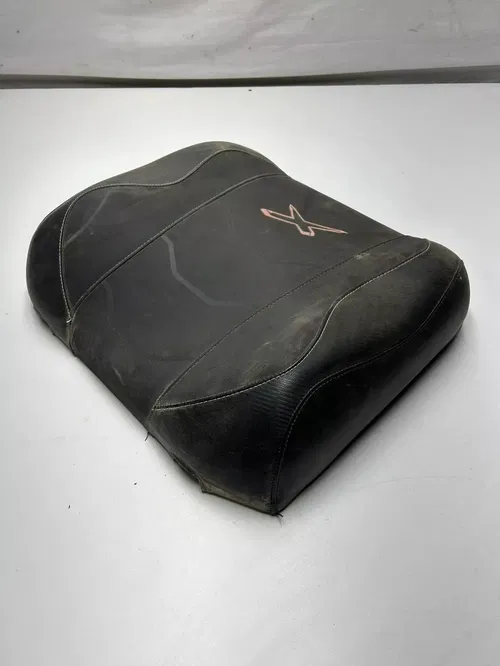 2020 Can Am Defender HD10 MAX Limited OEM Front Driver Left Seat Back Pan