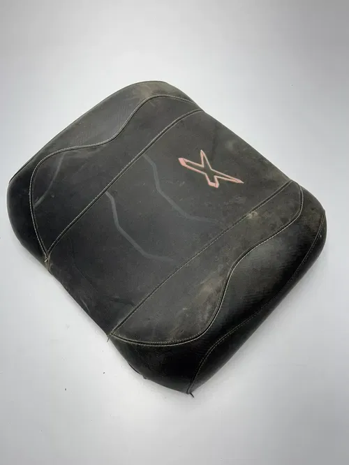2020 Can Am Defender HD10 MAX Limited OEM Front Driver Left Seat Back Pan