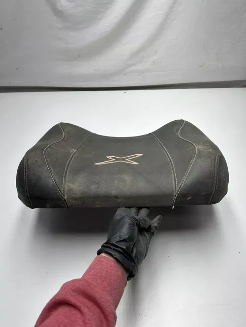 2020 Can Am Defender HD10 MAX Limited OEM Front Driver Left Seat Back Pan