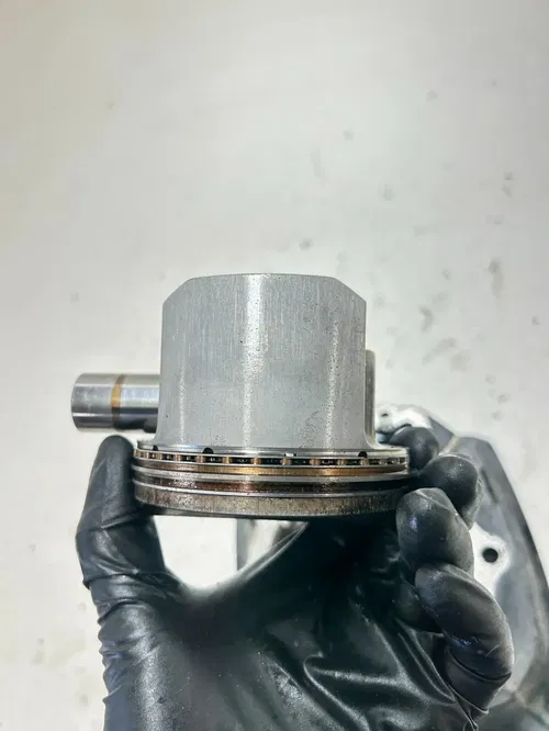 82 1982 Honda XR500R Xr 500 r OEM GOOD Cylinder Jug Sleeve Piston 89.1 MM