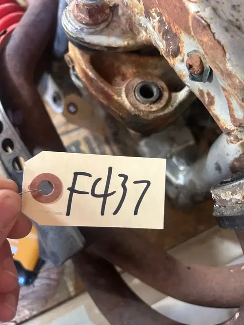82 1982 Honda XR500R Xr 500 r OEM GOOD Cylinder Jug Sleeve Piston 89.1 MM