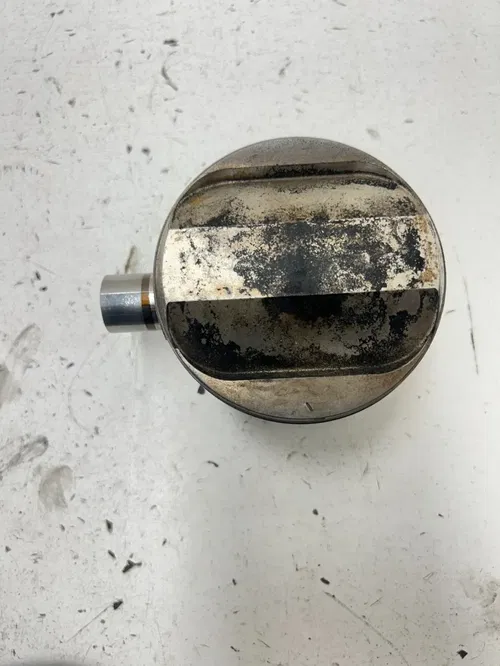 82 1982 Honda XR500R Xr 500 r OEM GOOD Cylinder Jug Sleeve Piston 89.1 MM