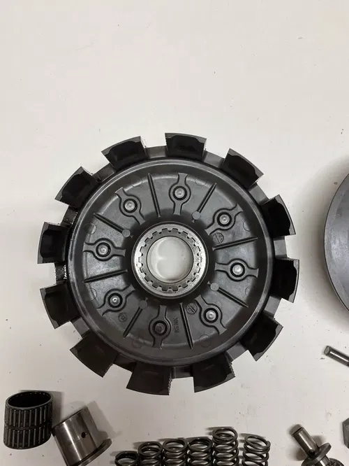 08 2008 Honda CRF450R CRF 450 R GOOD! Clutch Basket Plate Assembly Free US Ship