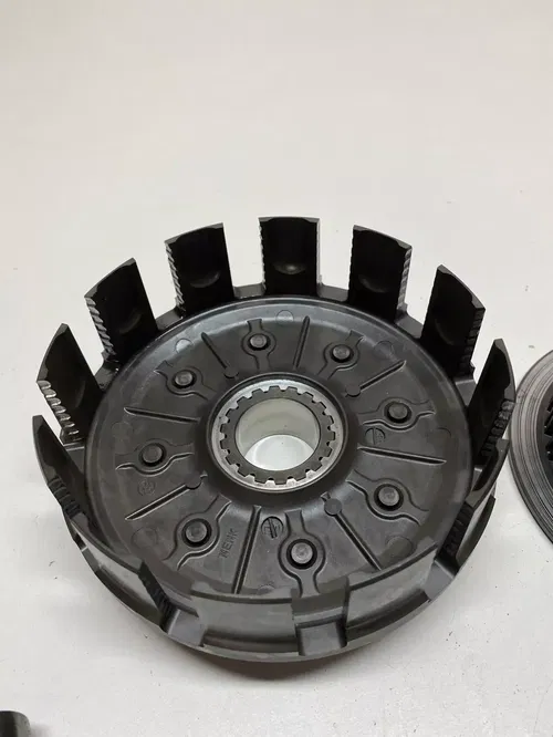 08 2008 Honda CRF450R CRF 450 R GOOD! Clutch Basket Plate Assembly Free US Ship
