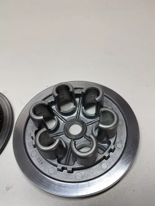08 2008 Honda CRF450R CRF 450 R GOOD! Clutch Basket Plate Assembly Free US Ship