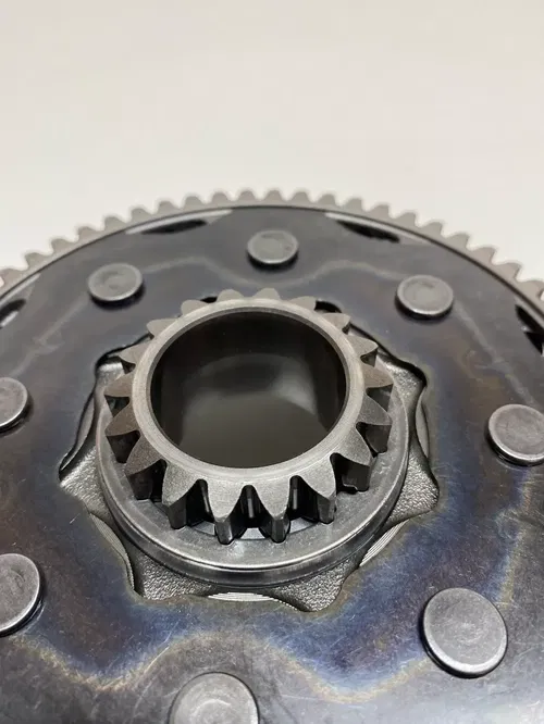 08 2008 Honda CRF450R CRF 450 R GOOD! Clutch Basket Plate Assembly Free US Ship