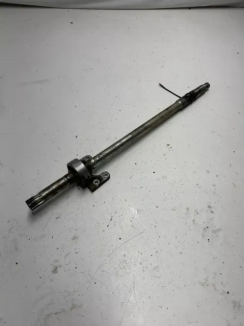 1985 85 YAMAHA PHAZER 480 PZ480 EJ OEM Jack Shaft Secondary Drive Mount Key