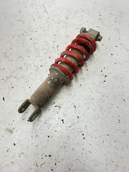 94 1994 Honda XR80R Xr 80 r OEM Rear Back Shock Suspension Spring READ