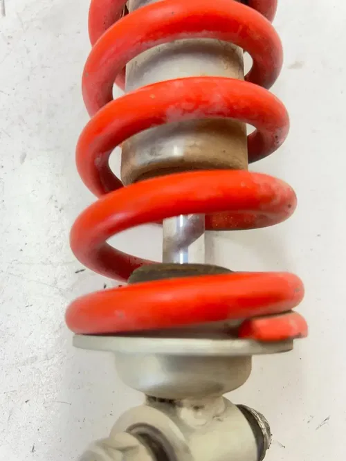 94 1994 Honda XR80R Xr 80 r OEM Rear Back Shock Suspension Spring READ